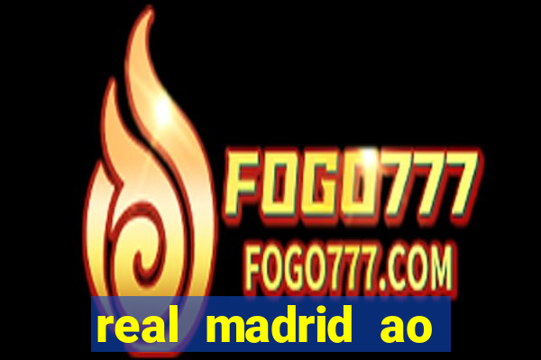 real madrid ao vivo multicanais